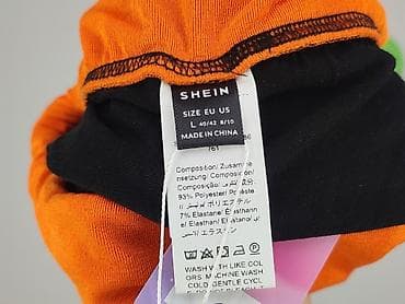 dresy plus size: Shein, Szorty damskie, rozmiar L — 4