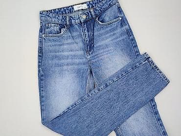 jeans cos: Reserved, Jeansy damskie, rozmiar S — 1
