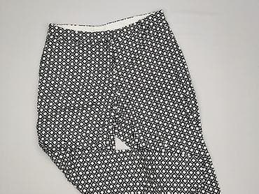 H&M, Spodnie materiałowe damskie, rozmiar XL