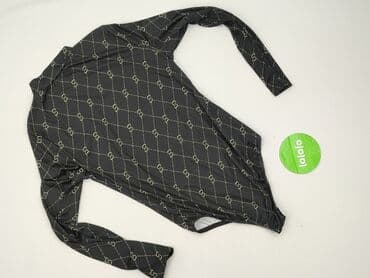 body o'la voga czarne: In Vogue, Body damskie, rozmiar M — 3