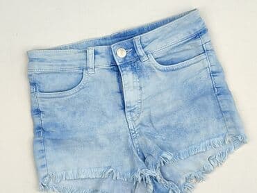 zwrot stroju kąpielowego hm: H&M Divided, Szorty damskie, XS — 1