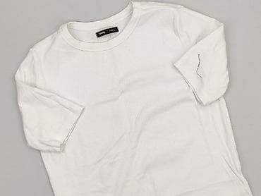 Sinsay, T-shirt damski, rozmiar L