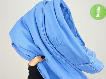 spodnie rozmiar m: H&M, Spodnie materiałowe damskie, M — 5