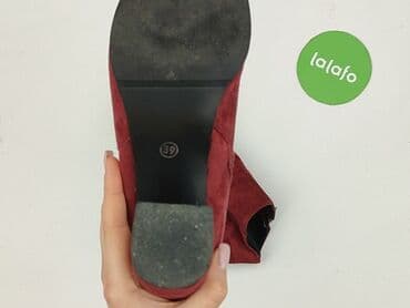 buty zimowe inblu: Botki damskie, rozmiar 39 — 8