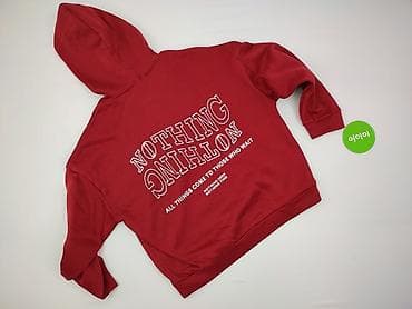 bluza just do nothing: Bluza z kapturem damska, rozmiar 6XL — 3