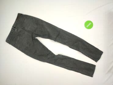 legginsy wzorzyste: Scotch & Soda, Jeansy damskie, rozmiar M — 3