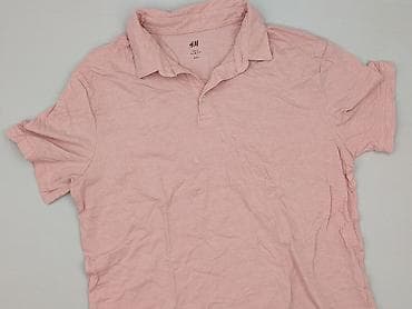 H&M, Koszulka polo dla mężczyzn, rozmiar L