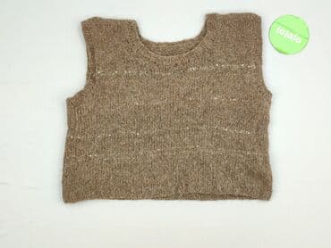 sweter w paski h: Sweter damski, rozmiar 3XL — 2