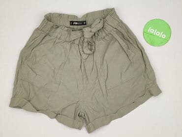 krótkie spodenki z kieszeniami: FB Sister, Szorty damskie, rozmiar M — 2
