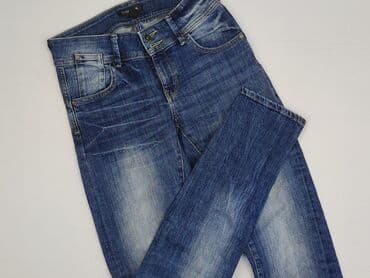 lindex kurtka zimowa: Lindex, Jeansy damskie, XS — 1