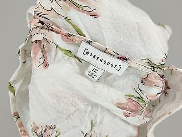 koszula burbery: Warehouse, Bluzka damska, rozmiar M — 4