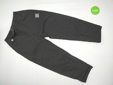 spodnie indicode: Spodnie materiałowe damskie, rozmiar S — 2