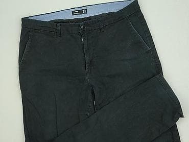 eldorado garnitury: Sinsay, Chinosy dla mężczyzn, rozmiar L — 1