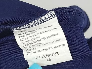 granatowe dresy h: Wear, Top damski, rozmiar M — 6