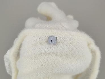 drapowanie: Sweter damski, rozmiar L — 5