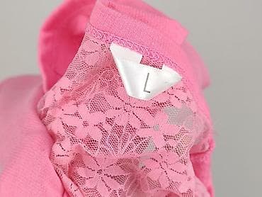 niebieska bluza: Bluzka damska, rozmiar L — 5