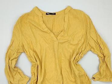 lasocki klapki biale: Sinsay, Bluzka damska, rozmiar M — 1