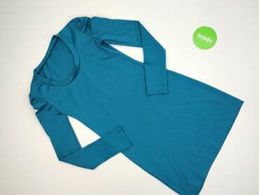 sukienka golf sweter: Sukienka damska, rozmiar S — 2