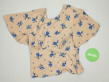 apricot bluzki: Bluzka damska, rozmiar S — 2