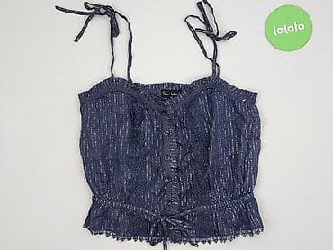 blyszczące: River Island, Top damski, rozmiar S — 2