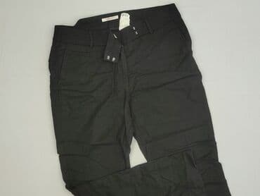 zara spodnie czarne szerokie: CAMAIEU, Spodnie materiałowe damskie, rozmiar XL — 1