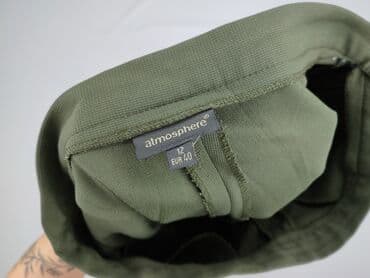 spodnie cargo damskie new yorker: Atmosphere, Spodnie materiałowe damskie, rozmiar L — 4