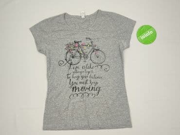 t shirty i kolarki: Tenki, T-shirt damski, rozmiar S — 3