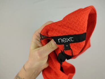 sukienki zwiewne plus size: Sukienka damska, M — 4