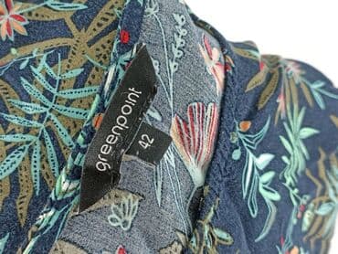 sukienki butelkowa zieleń midi: Greenpoint, Sukienka damska, rozmiar XL — 6