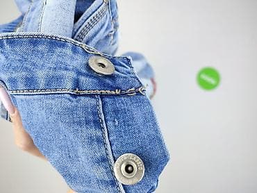 custom jeansy: Jeansy damskie, rozmiar M — 5