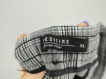 pull bear polska: Spodnie męskie Medicine Everyday Therapy, rozmiar XL - Krój — 4