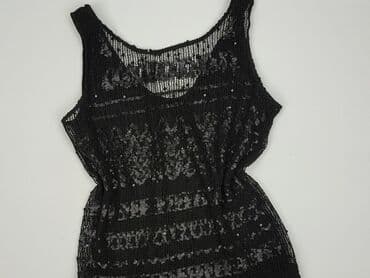 bluzki w cekiny: Bluzka damska, S — 1