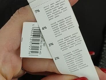 reserved spódnice plisowane czarne: Reserved, Women`s skirt, size L (EU 40) — 6
