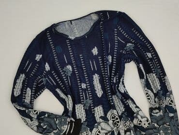 granatowa bluza: Bluzka damska, rozmiar S — 1