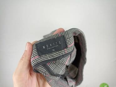 kapcie atomówki: Mohito, Spodnie materiałowe damskie, rozmiar S — 4