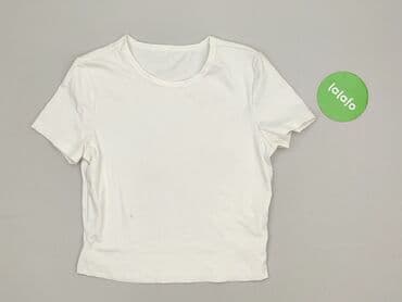 shein podkoszulki damskie: Shein, T-shirt damski, rozmiar L — 2