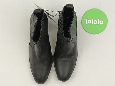 buty batman smyk: Loft, Botki damskie, rozmiar 37 — 2