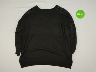 kurtki zimowe 50 style: Janina, Sweter damski, rozmiar 4XL — 3