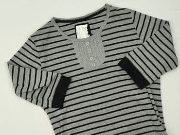 bluzki w paski z serduszkiem: BM, Bluzka damska, rozmiar S — 1