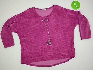 boho: Sweter damski, rozmiar One size — 2