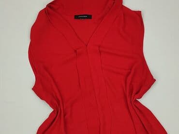 sweter z transparentnymi rękawami: Atmosphere, Bluzka damska, rozmiar XL — 1