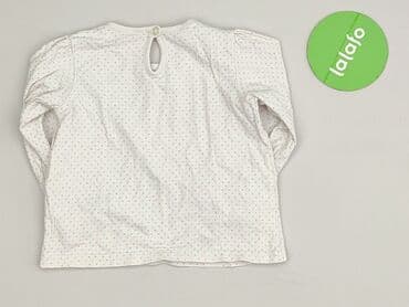 sukienka srebrna cekiny h: Blouse, Disney, 12-18 months, condition - Very good — 3