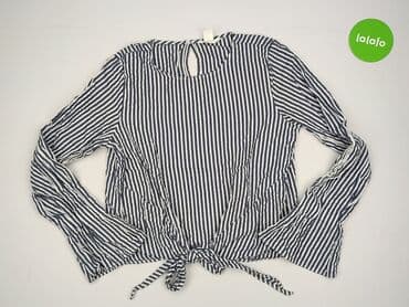 sukienki elsa hm: H&M, Жіноча блуза, розмір M — 2