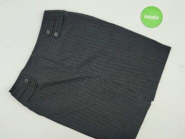 plisowane spódnice szara: Spódnica damska, rozmiar XL — 3