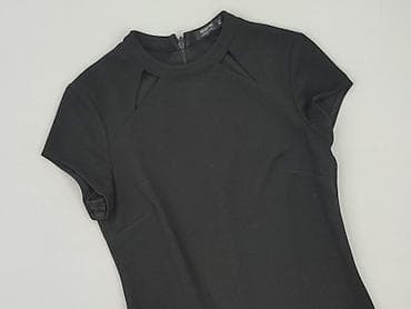 czerwona sukienka: Sukienka damska, rozmiar XS — 1