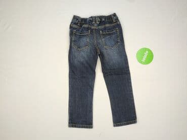 ccc kapcie inblu: Jeans, George, 5-6 years, 110/116, condition - Perfect — 3