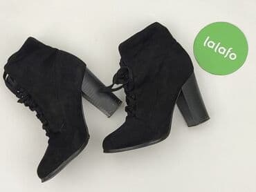 botki wiosenne do sukienki: Botki damskie, rozmiar 36 — 3