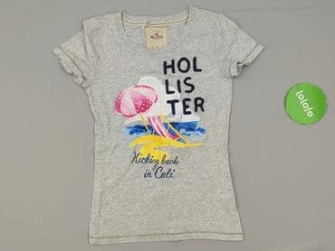 miu miu t shirty: Hollister, Women`s T-shirt, size XS (EU 34) — 2