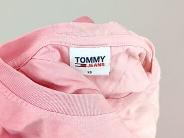 michael kors t shirty damskie: Tommy Jeans, T-shirt damski, XS — 5