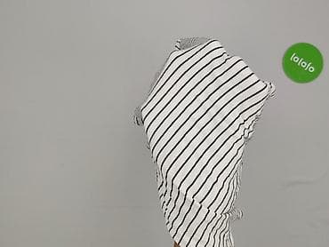 basic oversized t shirty: T-shirt damski, rozmiar L — 4
